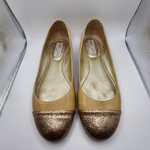 Jimmy Choo Flats